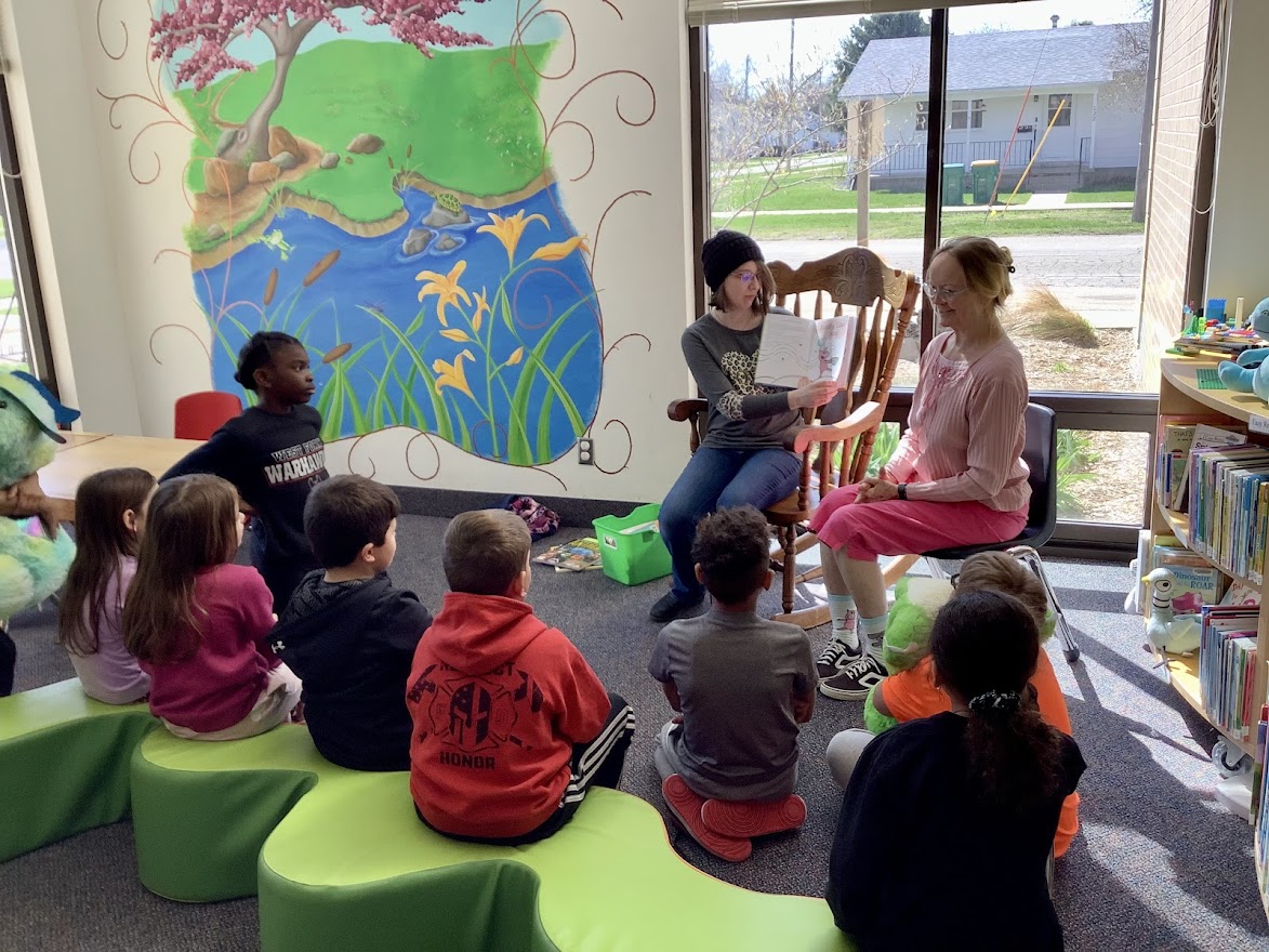 After School Reading