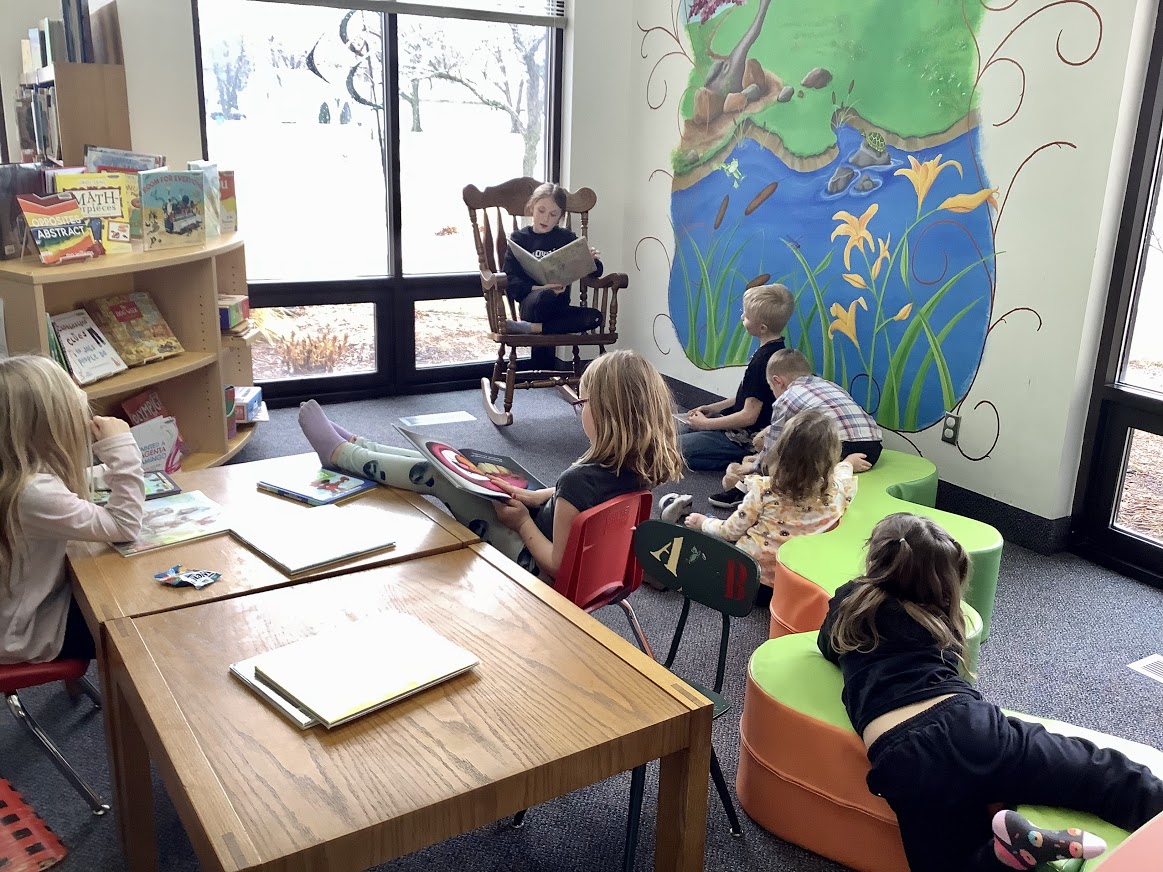 After School Reading