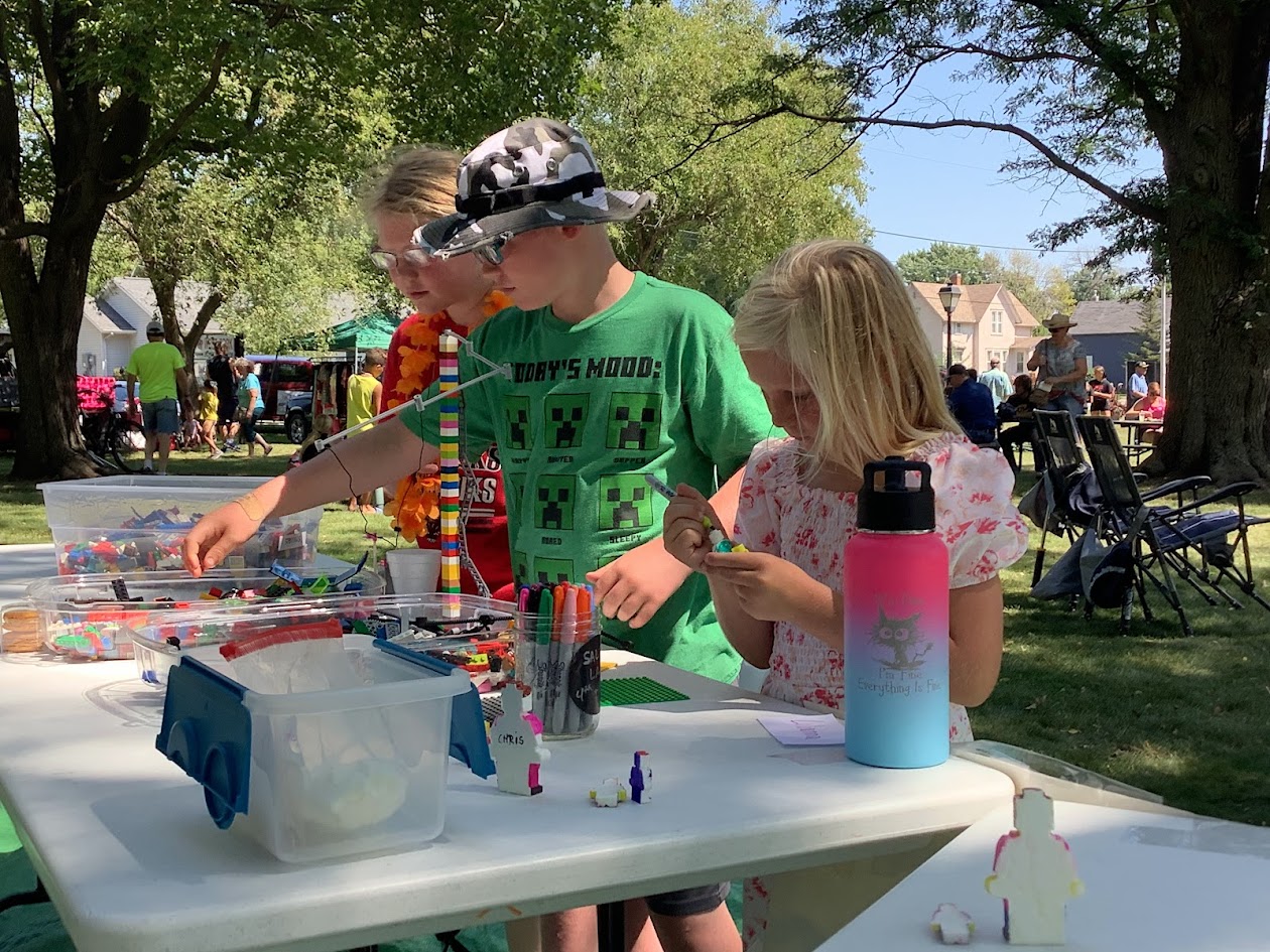 Sheffield Public Library Sheffield Public Library